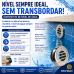 Master Nivel Inaqua 316 50mm