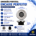 Master Nivel Inaqua 316 50mm