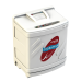 Gerador de Vapor Sauna Inox 12kW 380V Trif&aacute;sico at&eacute; 18m&sup3;
