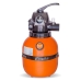 Filtro e Bomba Petra Centr&iacute; 1/4 Piscinas at&eacute; 16000L Nautilus