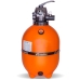 Filtro e Bomba Petra Centr&iacute; 1/2 Piscinas at&eacute; 52000L Nautilus