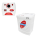 Sauna CL 12kw Trif. 380v Quadro Anal&oacute;gico Ambiente at&eacute; 18m&sup3; 