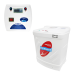 Sauna CL 12kw Trif. 380v Quadro Digital CL Ambiente at&eacute; 18m&sup3;