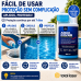 Kit 2 Capa Térmica Líquida Aqua Cover 900ml