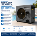 Bomba Calor Ortum Mini S12 12K BTU Sibrape