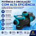 Bomba BMCP-25 1/4cv Centrifulga c/pf e Filtro Fm 30 Ecom