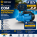 Kit Motobomba Periferica EBP500 0,5HP Pressostato DSK-4 127V