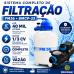 Bomba BMCP-33 1/3cv Centrifulga c/pf e Filtro Fm 36 Ecom