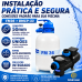 Bomba BMCP-33 1/3cv Centrifulga c/pf e Filtro Fm 36 Ecom