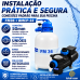 Bomba BMCP-33 1/3cv Centrifulga c/pf e Filtro Fm 36 Ecom