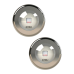 2 Refletor LED RGB 10W com Cabo de 20m - Tholz Linha Premium