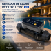 Gerador De Cloro Pooltec LC150 15g/h Wi-Fi 40.000L
