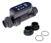 Gerador De Cloro Pooltec LC150 15g/h Wi-Fi 40.000L