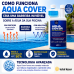 Capa Térmica Líquida Aqua Cover 450ml
