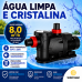 Motobomba Lepono XKP305 Bivolt 1/4CV Monofásico 127/220V
