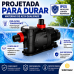 Motobomba Lepono XKP305 Bivolt 1/4CV Monofásico 127/220V
