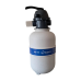 Filtro Piscina AQ12 Aquex Até 28.000L C/ Válvula Sibrape