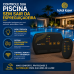 Controlador Piscina WiFi Tholz Com Controle Remoto