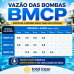 Bomba Centr&iacute;fuga com Pr&eacute; Filtro 1/3CV BMCP-33 MONO 220V