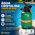 Filtro Piscina Dancor DFR-12 Válvula E Manômetro 21.000L