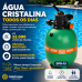 Filtro Piscina Dancor DFR-15 Válvula E Manômetro 32.000L
