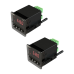 Temporizador Digital Programável Tholz TDH1361R 5A