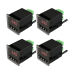 Temporizador Digital Programável Tholz TDH1361R 5A