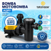 Bomba 1/2cv AQPF-050 Motor WEG 110/254V 