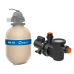 Filtro Sibrape AQ-12 Bomba Pratika PF-17W 1/3CV 127/220/254V