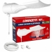 Chuveiro Lorenzetti Loren Shower Ultra Eletrônico 220V 6800W