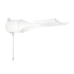 Chuveiro Lorenzetti Loren Shower Ultra Eletrônico 220V 6800W
