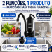 Purificador Lorenzetti com Torneira Acqua Bella Preto