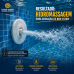 Kit 2 Prolongador da Hidro Plug Pooltec 50mm Original Canhão