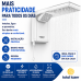 Chuveiro Acqua Duo Ultra Lorenzetti Branco