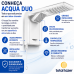 Chuveiro Acqua Duo Ultra Lorenzetti Branco