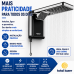 Chuveiro Acqua Duo Ultra Lorenzetti Preto Cromado 