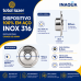 Dispositivo Retorno Piscina Acabamento Inox 316 60mm Inaqua