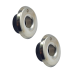 Kit 2 Dispositivo de Retorno Master Inaqua Inox 316 50mm