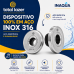 Kit 01 Prolongador Hidro Plug Master Retorno 316 Inaqua 50mm