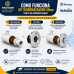 Kit 01 Prolongador Hidro Plug Master Retorno 316 Inaqua 50mm