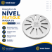 Dispositivo N&iacute;vel Quebra-Onda Pratique Inox 316 Inaqua 60mm