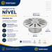 Dispositivo N&iacute;vel Quebra-Onda Pratique Inox 316 Inaqua 60mm