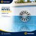 Dispositivo N&iacute;vel Quebra-Onda Pratique Inox 316 Inaqua 60mm