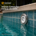 2 Dispositivo de Aspiração Linha Master Inaqua Inox 316 50mm