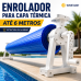 Enrolador para Capa T&eacute;rmica de Piscina Aquex At&eacute; 6 Metros