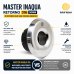 Dispositivo Retorno Master Direcional Premium Inox 316 50mm