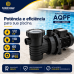 Motobomba Piscina Aquex AQPF 1/2CV 110V IP55 Sibrape