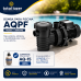 Motobomba Piscina Aquex AQPF 1/2CV 110V IP55 Sibrape
