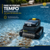 Robô Limpador Piscina Zodiac OP 32 Sem Fio Fundo e Paredes