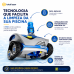 Robô Aspirador Hidráulico Piscina Zodiac MX6 Até 10x5m